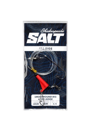 Shakespeare salt smoothound - shakespeare,