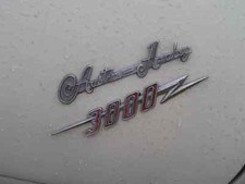 Austin Healey 3000 MK 3 Boot