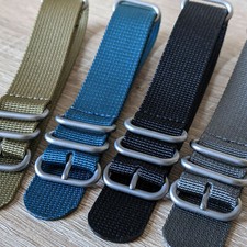 Zulu nato watch - zulu,