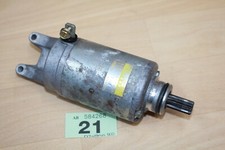 Triumph Daytona 600  Starter