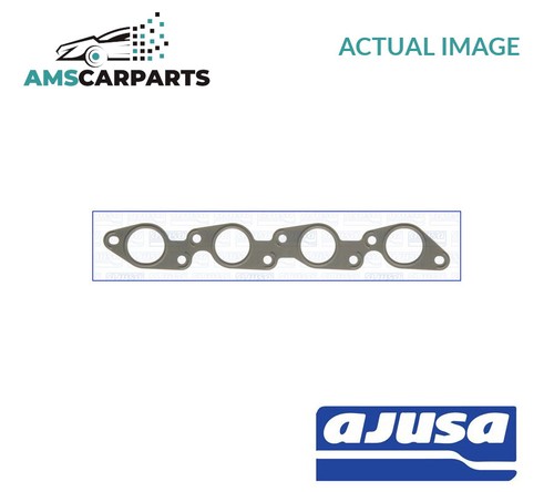 Exhaust manifold gasket - exhaust,