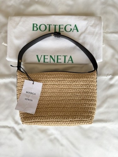Bottega veneta raffia bag - bottega,