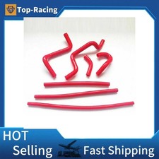 Fit Fiat Punto 1.4 GT Turbo GT3 Silicone Ancillary Coolant Hose Kit