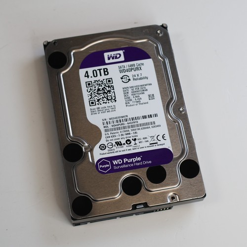 Purple wd40purx 64gvny0 4tb - wd, wd40purx-64gvny0