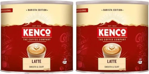 Latte instant coffee - latte,