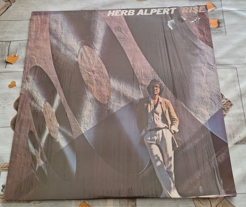 Herb alpert rise vinyl lp - alpert,