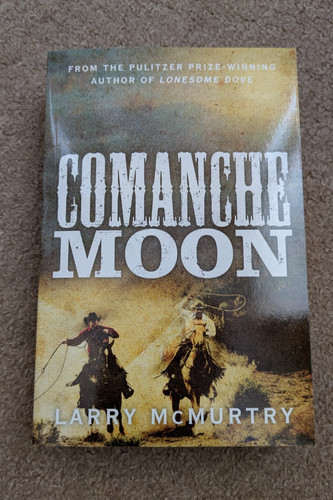 Comanche moon larry - moon,
