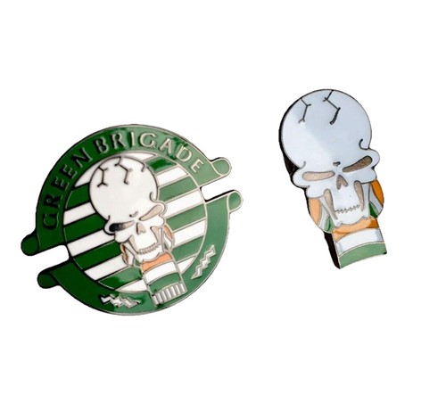 Celtic green brigade casuals - celtic,