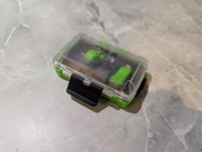 3M Peltor EEP-100 Electronic Earplug Headset EU Green