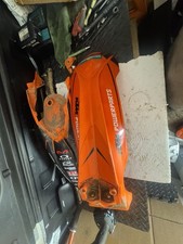 Ktm125 Sx Front And Rear