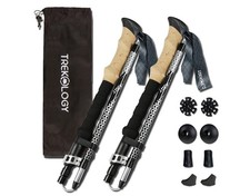 Trekology Walking Poles Women