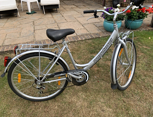 Low mileage women - low, city