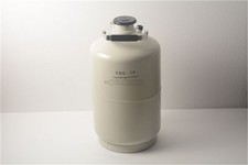 10 L Liquid Nitrogen Tank New