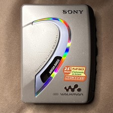 Sony WM-EX194 Personal
