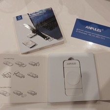 Dual Port Portable Magnetic Samsung Galaxy Watch Charging Dongle