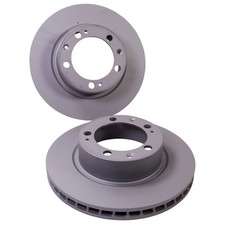 Brake Discs, Front (Pair)