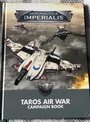 Aeronautica imperialis taros - aeronautica,