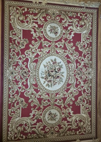 Turkish floral effect - turkish, 3d
