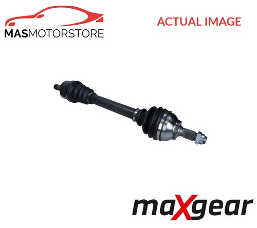 Drive shaft joint front - shaft, cv