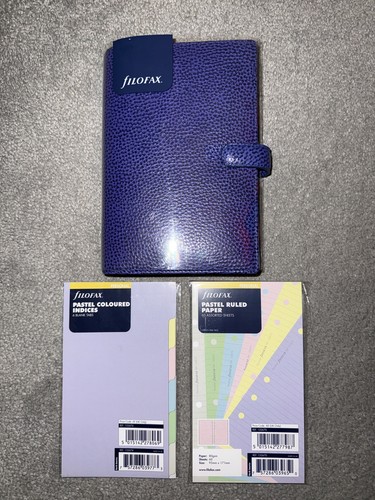 Filofax finsbury personal - finsbury,