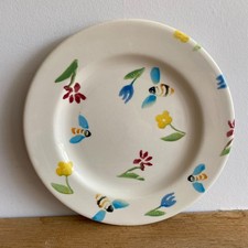 Vintage tre side plate - vintage,