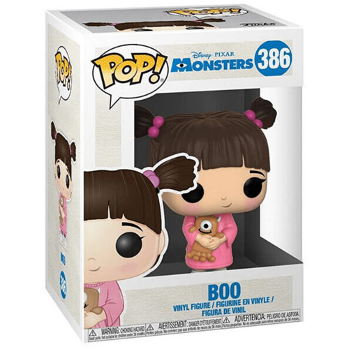 Monsters inc boo - inc.,