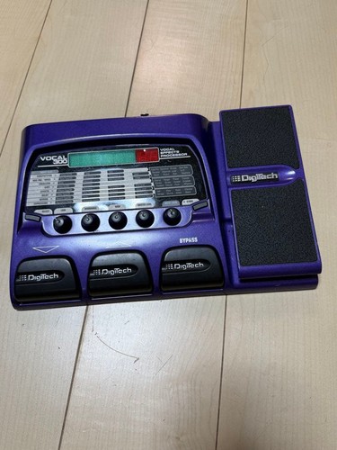 Digitech vocal 300 effector - vocal,