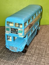Viny Corgi Routemaster London