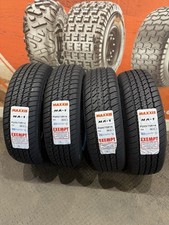4 x P205/75 R14 Maxxis MA-1