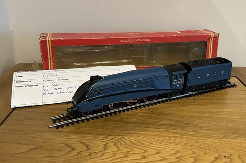 Hornby r077 lner mallard - r077, oo