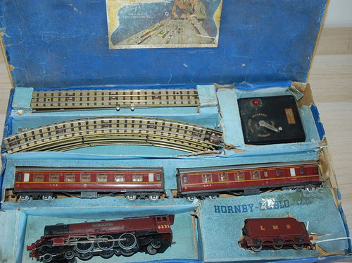 Hornby dublo duchess of - hornby,