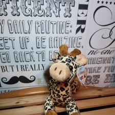 Beanpals KellyToy Beanie Soft