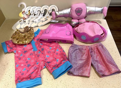 Build bear clothes lot - bear,