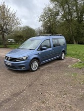 VW Caddy Mk4 2.0 TDI Automatic