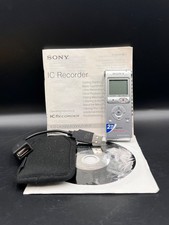 Sony ICD-UX200 Stereo digital
