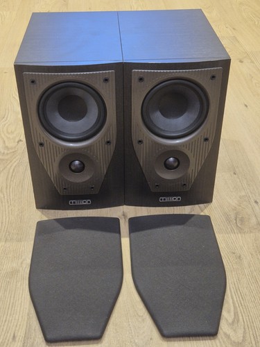 Mission m71 bookshelf speakers - bookshelf,