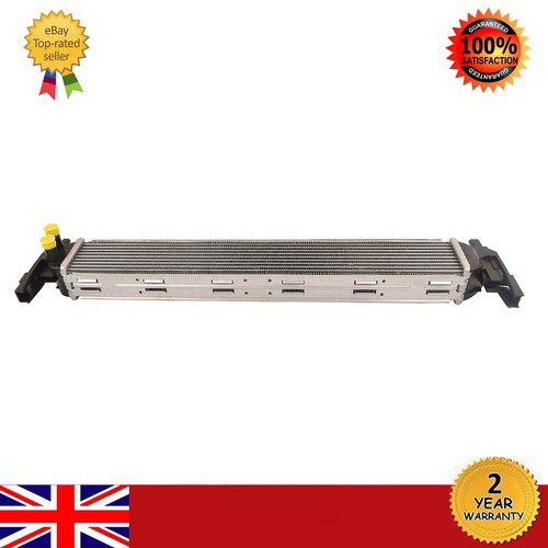 Intercooler radiator for - intercooler,
