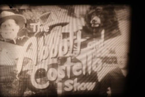 Abbott and costello - and,