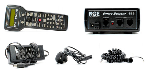 Nce multi gauge - nce, procab