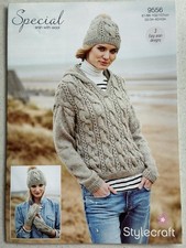 Stylecraft Knitting Pattern