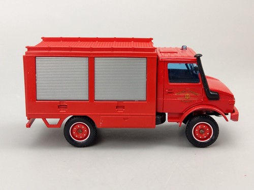 Solido fire truck 2125