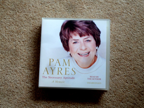 Pam ayres the necessary - pam,