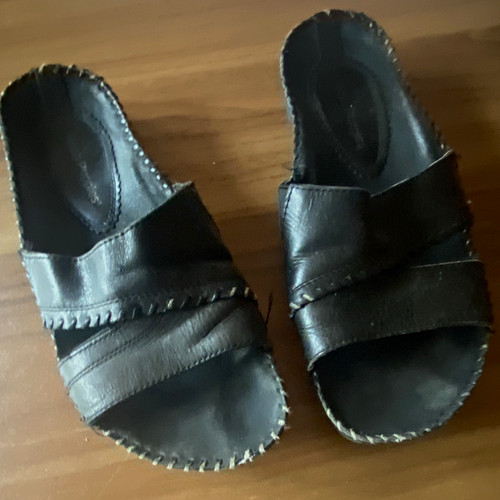 Hush puppies ladies black - puppies,