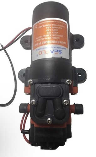 Stainless steel booster - stainless,