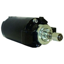 Yamaha Starter Motor 12V 9T