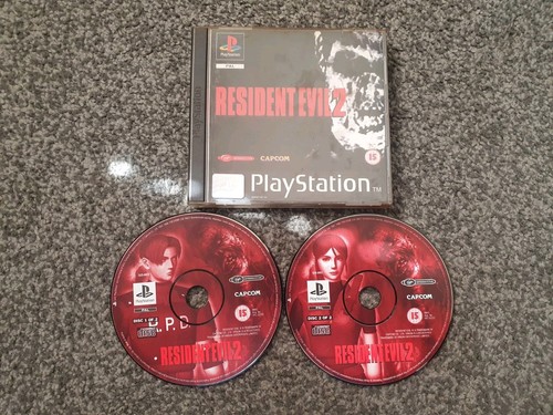 Resident evil sony - resident,