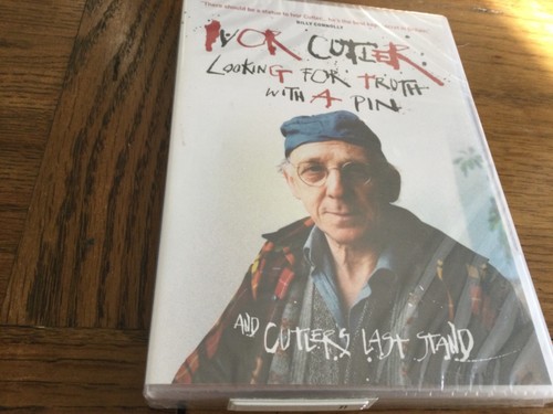 Ivor cutler looking - cutler,