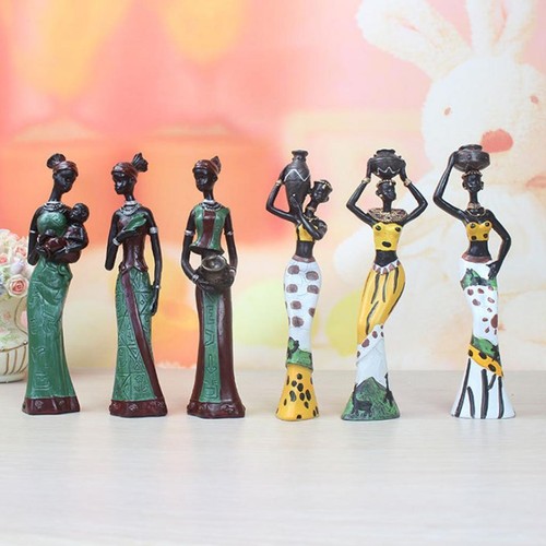 African women lady - women, tabletop