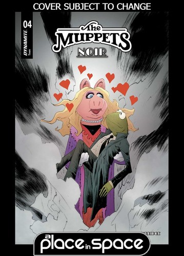 Muppets noir jae - muppets,