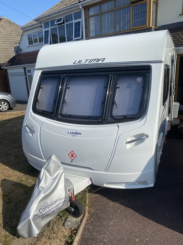 Lunar ultima 462 2012 - -, 2